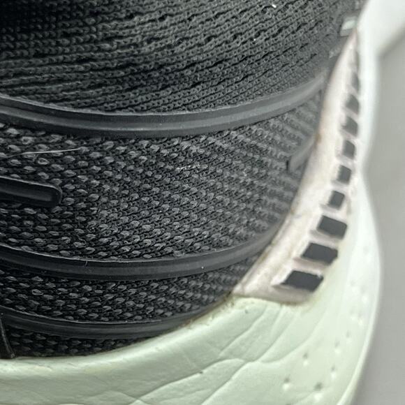 Brooks Glycerin GTS 20 Running Shoes Women Size 9.5 B Black Comfort Low Sneakers - Picture 9 of 10